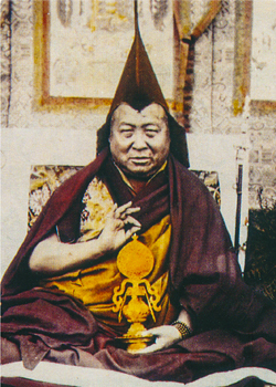 Pabongka Rinpoche