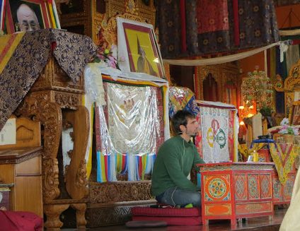 First Discourse: Dharma & Samsara (Teachings from the 45th Kopan Course)