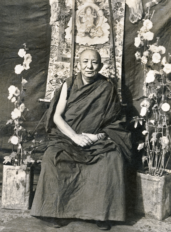 The Guru Yoga of Lama Tsongkhapa