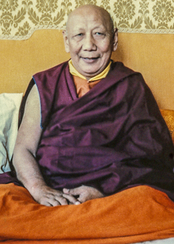 Ling Rinpoche