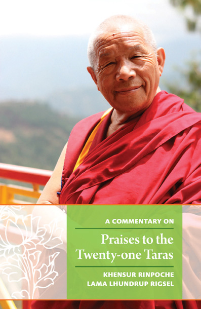 A Commentary on Praises to the Twenty-one Taras