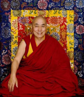 An Interview with Geshe Loden