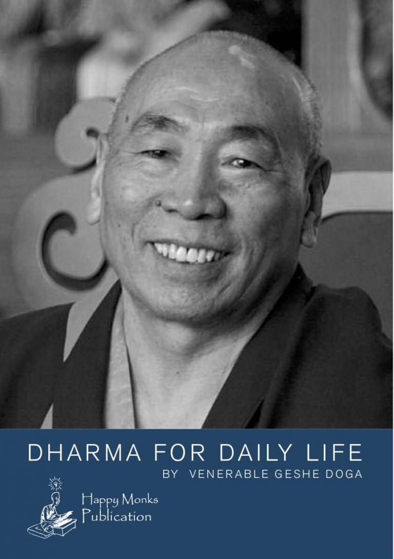 Dharma for Daily Life