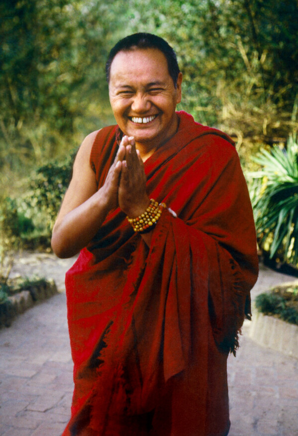 Lama Yeshe
